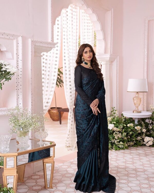 Mehndi Dress