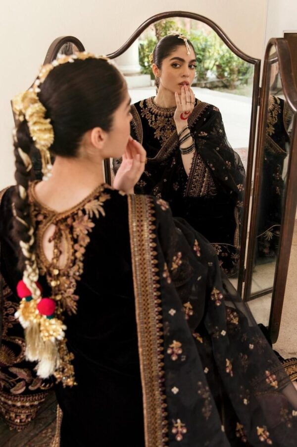Mehndi Dress