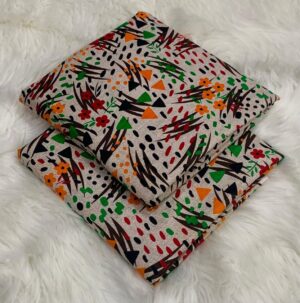 Winter khaddar 2PC dress for women