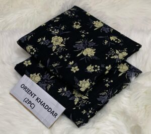 Khaddar 2PC stitched dresses