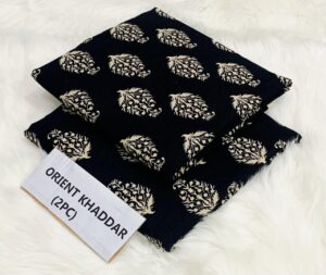 Khaddar 2PC new collection