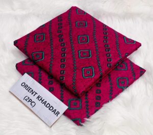 Khaddar 2PC sale Pakistan
