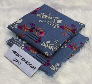 Khaddar 2PC new arrivals 2025