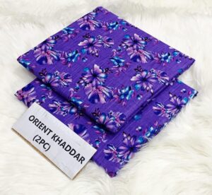 Buy khaddar 2PC online in Pakistan