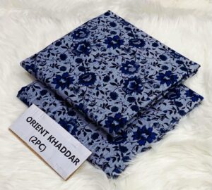 Khaddar 2PC suit Karachi / Lahore / Islamabad