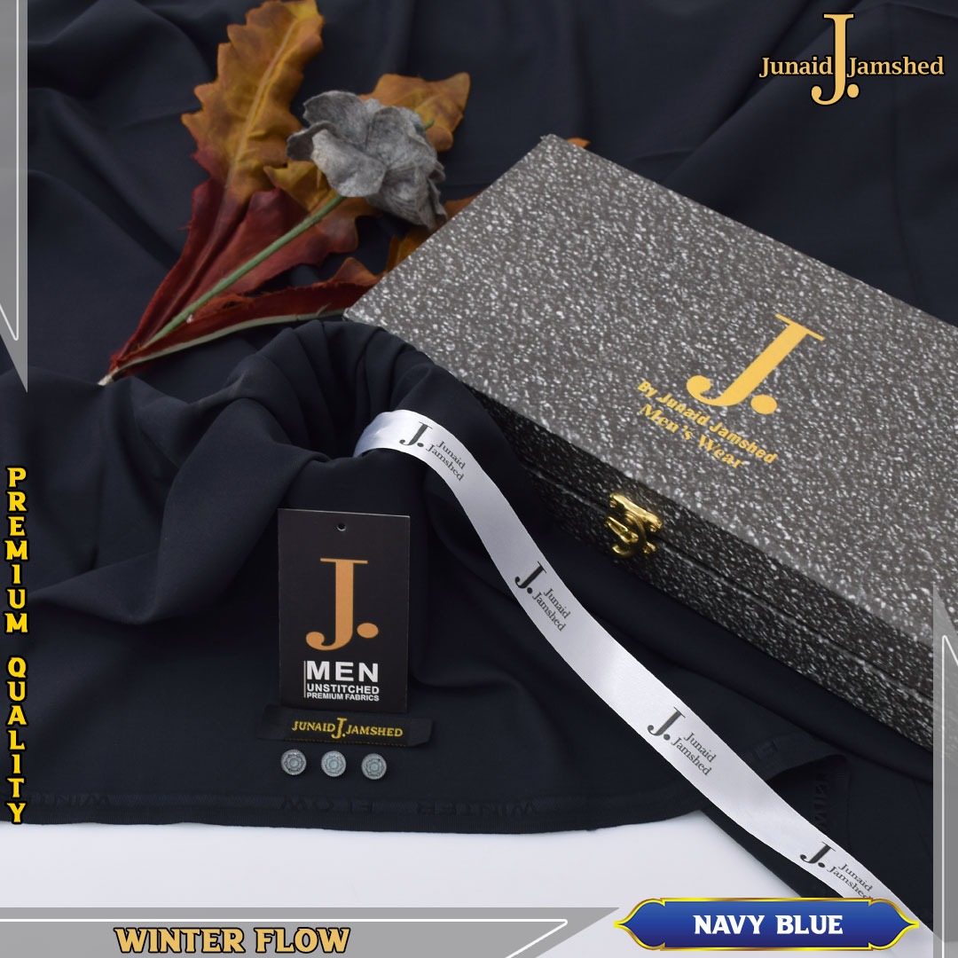 premium blended fabric winter collection