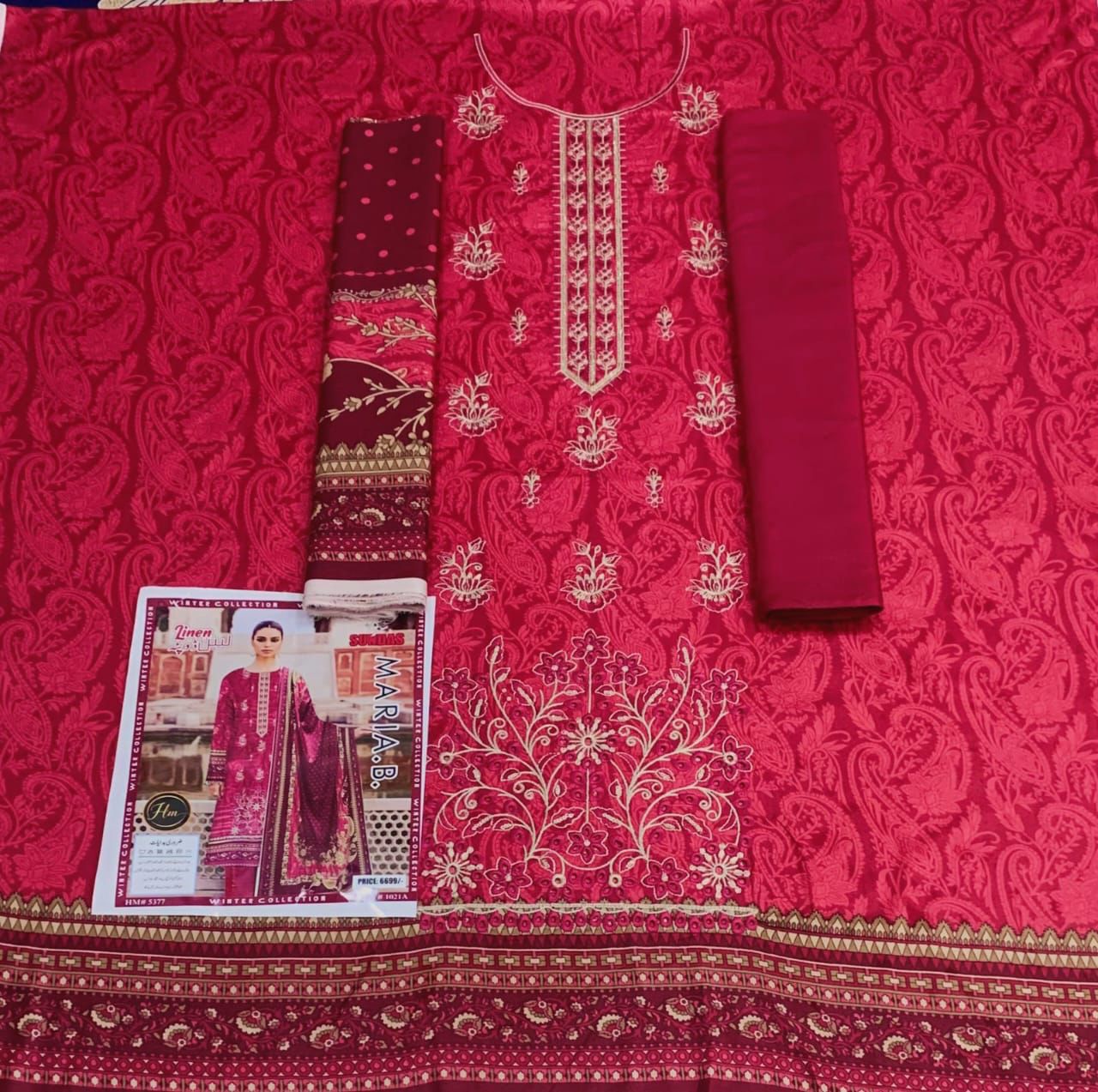 Best linen 3PC suits for ladies