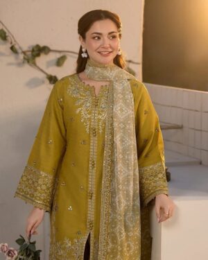 Dhanak suit