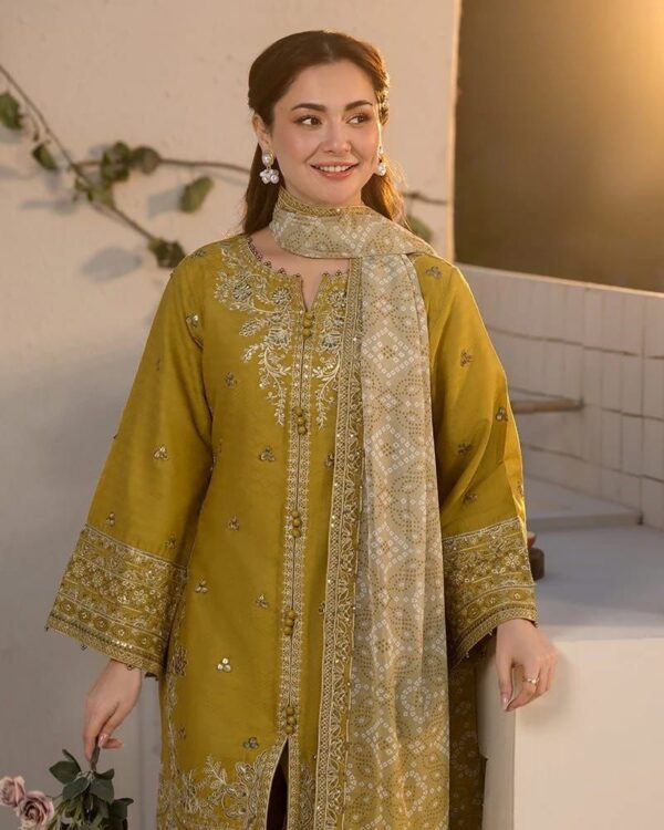 Dhanak suit