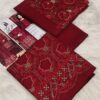 Bareeze Dhanak suit