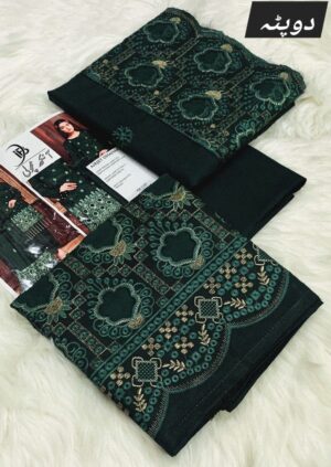 Bareeze winter collection