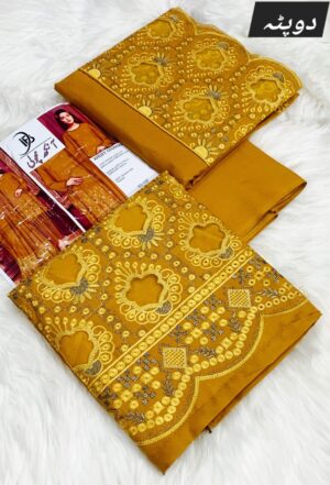 Bareeze Dhanak Collection