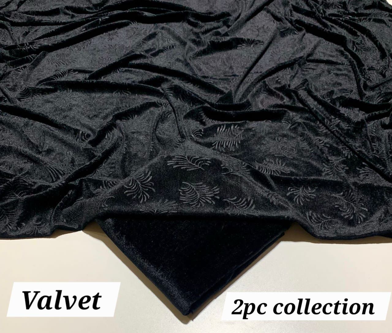 Velvet Suit 2025 Collection