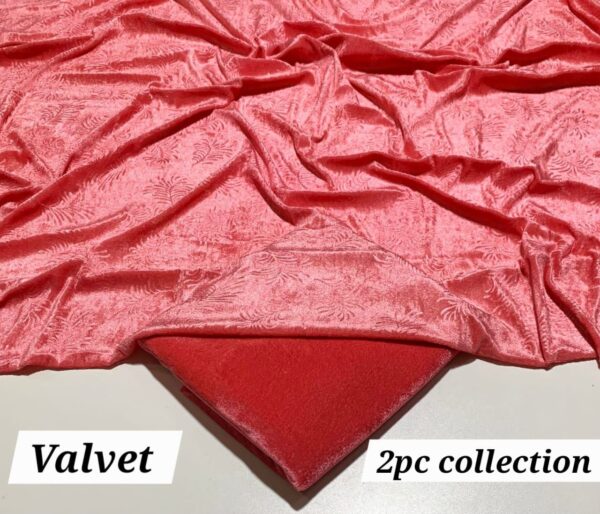 Sapphire new arrival winter velvet 2PC