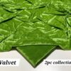 Sapphire new velvet 2PC
