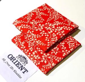 Khaddar 2PC stitched dresses