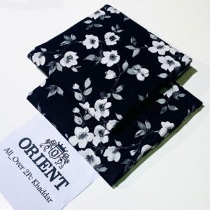 Khaddar 2PC ladies dress