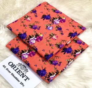 Khaddar 2PC new collection