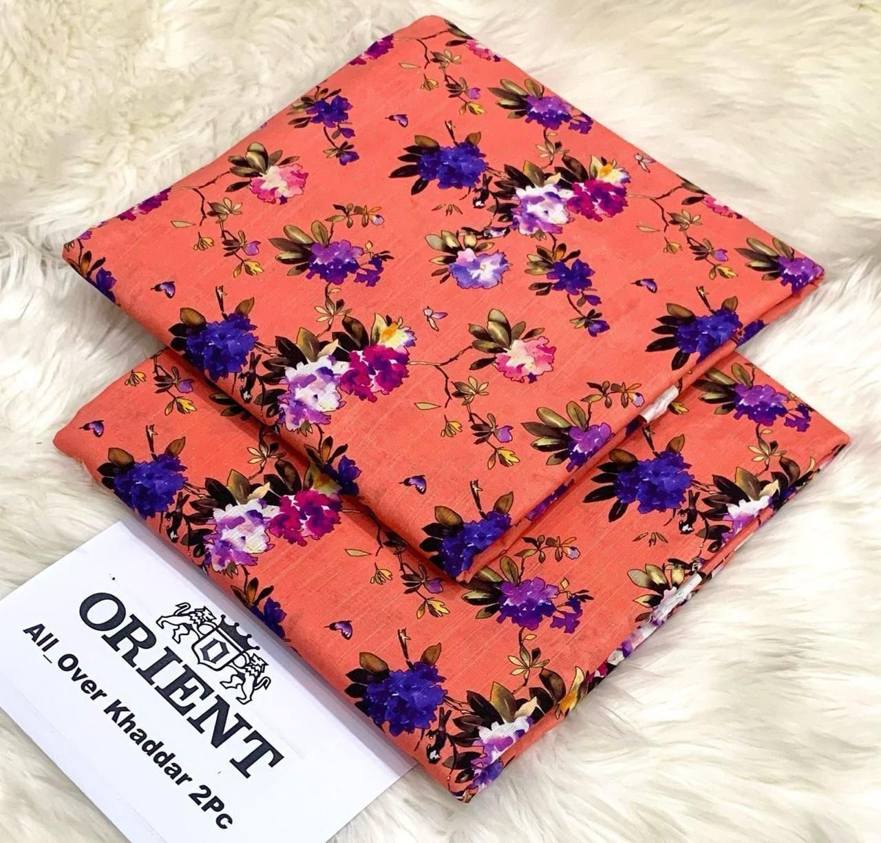 Khaddar 2PC new collection