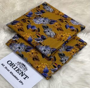 Designer khaddar 2PC dress collection