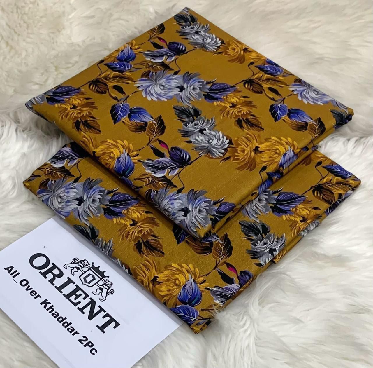 Designer khaddar 2PC dress collection