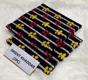 Khaddar 2 piece collection