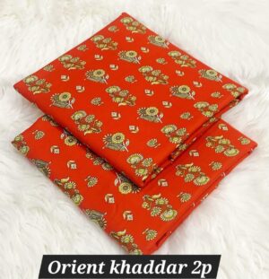 Khaddar 2PC shirt and trouser set