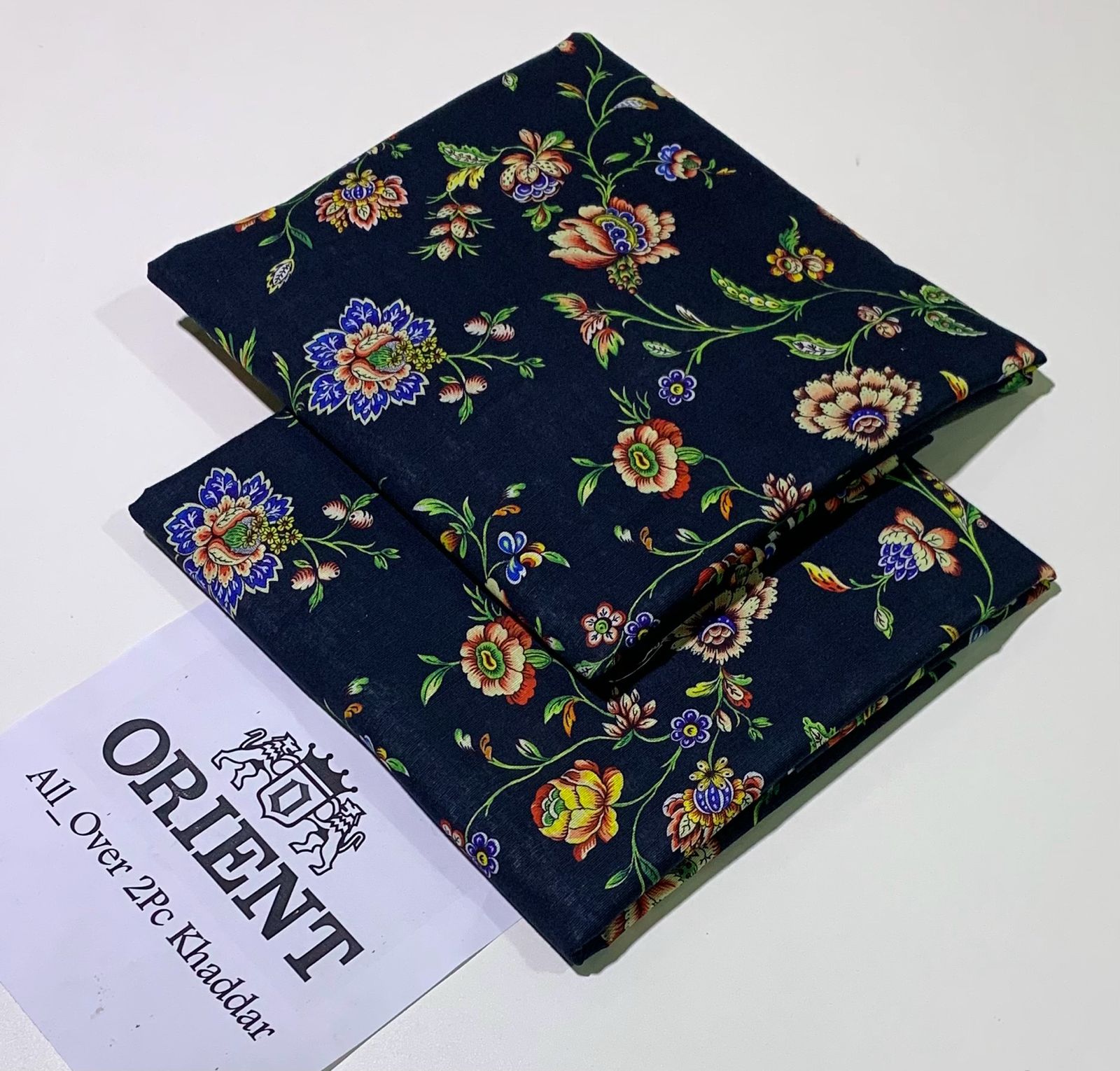 Khaddar 2PC party wear