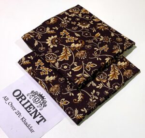 Khaddar 2 piece collection