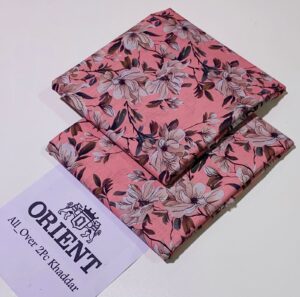 Khaddar 2 piece collection