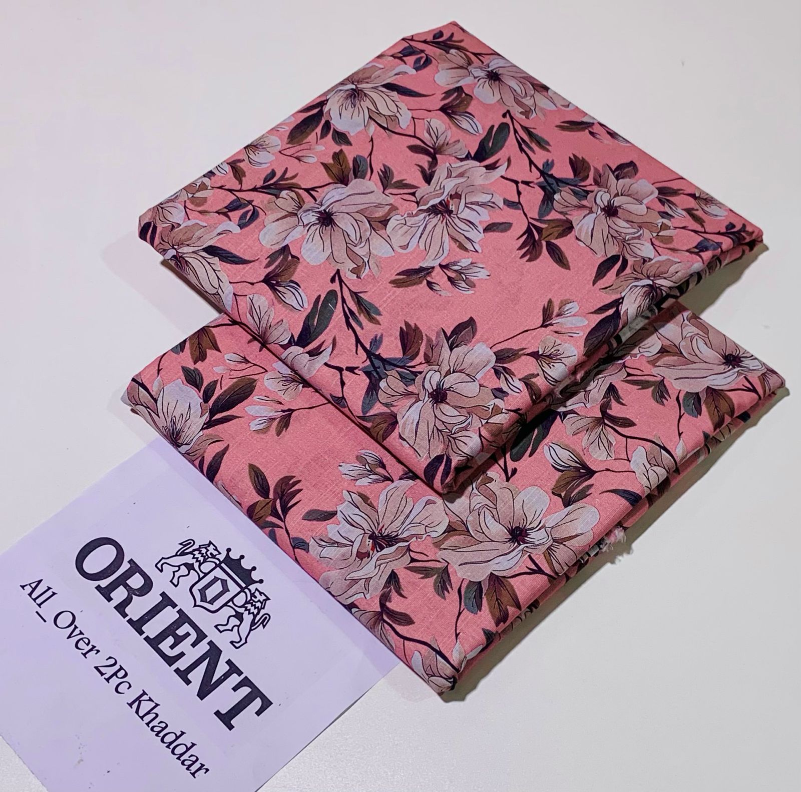 Khaddar 2 piece collection