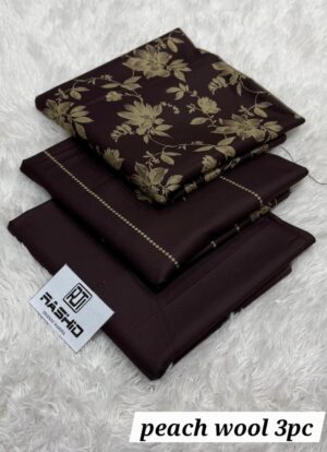 Peach Marina Wool Collection