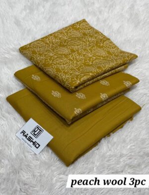 Digital Printed Wool Dupatta