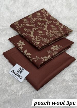 Peach Wool Winter Collection