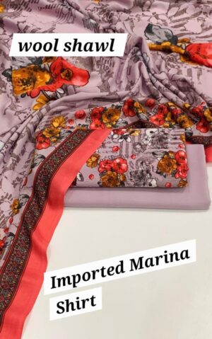 Color Marina Wool Suit – Women’s 3PC Winter Dress