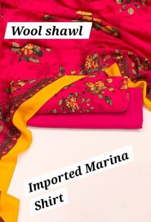 Stylish Winter Wool Suit for Women – Marina Collection 2025