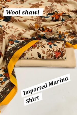 Luxury Marina Wool Dress for Women – 3 Piece Winter Outfit