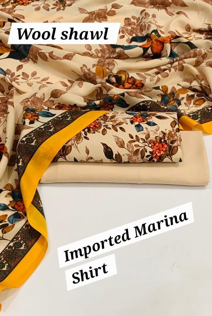 Luxury Marina Wool Dress for Women – 3 Piece Winter Outfit