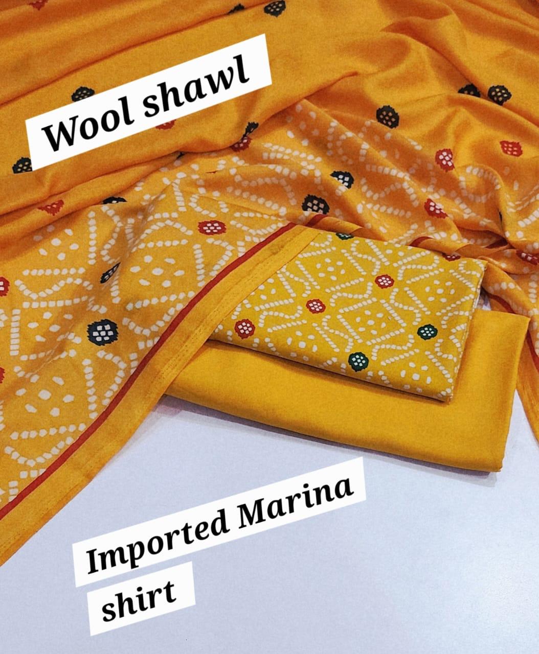 Marina Wool Suit for Women – Winter 2025