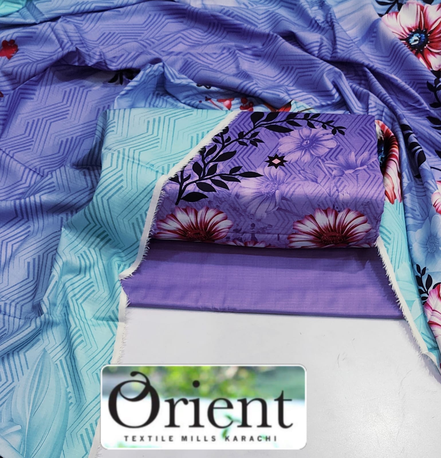 winter linen collection