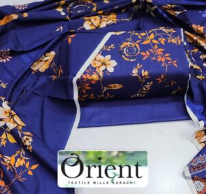 ladies winter printed suits