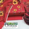 latest Pakistani linen prints